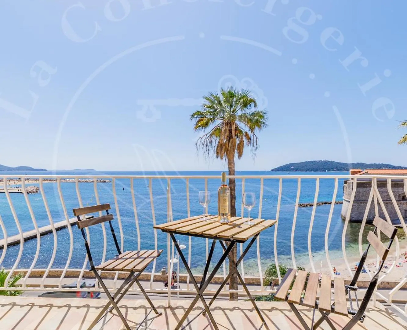 Elegance Cotiere - Vue Imprenable, Plage A 5 Min Toulon